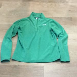 The North Face pullover